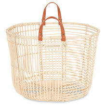 LELLOBABY™ - Which-Way Handwoven Rattan Storage Basket