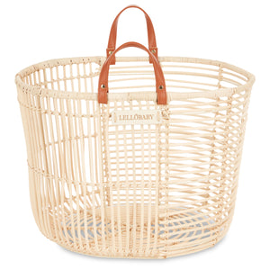 LELLOBABY™ - Which-Way Handwoven Rattan Storage Basket